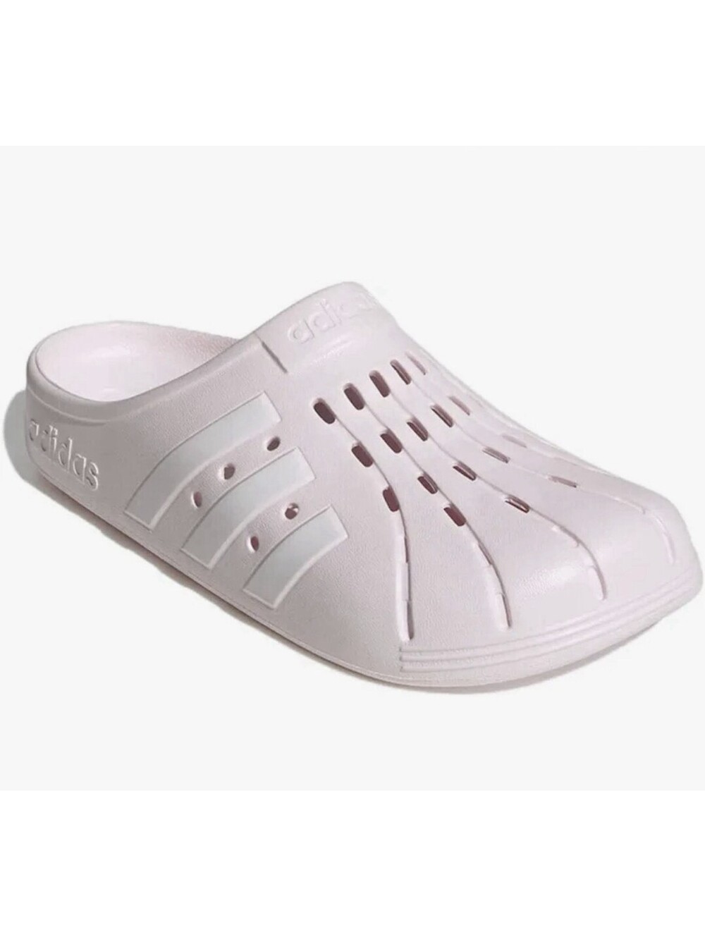 Adidas Adilette Clogs ‘almost Pink’ Men’s Size 14